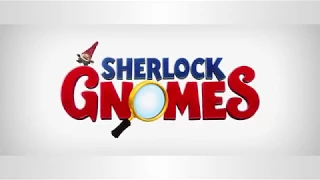 SHERLOCK GNOMES | Breaking News 15 | In Cinemas 15 March