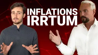 Zentralbanken MACHTLOS gegen Inflation | Interview mit Ökonom Maurice Höfgen