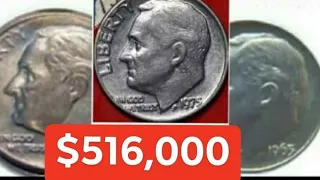 $516,000 Tienes este dime eres millonario