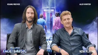 BILL & TED FACE THE MUSIC - Thank You