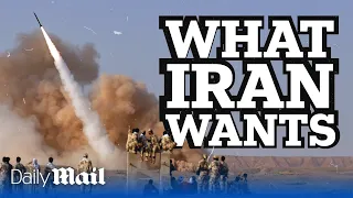 How a world war could start if Iran pushes Israel too far after terror attack