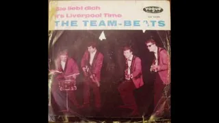 The Team-Beats  -  Sie liebt dich  1964