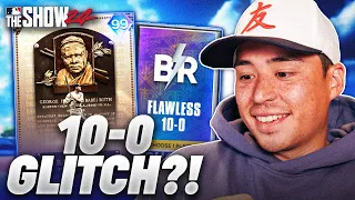 Use This Glitch To Go 10-0 In BR. NOW.