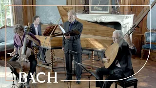 Bach - So oft ich meine Tobackspfeife BWV 515 - Daniels | Netherlands Bach Society