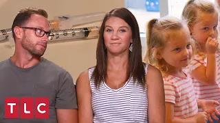 The Quints Get Vaccine Shots! | OutDaughtered