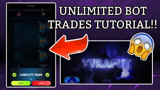 Madfut 23 UNLIMITED BOT TRADES!! || FREE PACKS & CARDS!