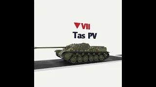 World of Tanks - Hungarian Tank Destroyer Tech Tree - Proposal #shorts