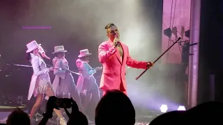 Vegas Vegas - Robbie Williams  Live at Encore Theater March 6, 2019