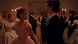 Emma Watson Dancing Beautifully | Little Women | 2019