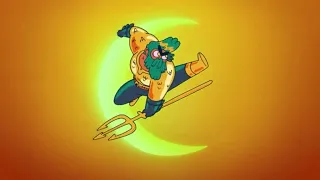 Cartoon Network - Aquaman: King of Atlantis Promo