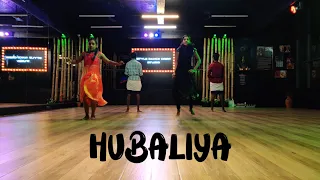 HUBALIYA SHEHARADAGA | DANCE | CHOREOGRAPHY | SHIVARAJ KUMAR |