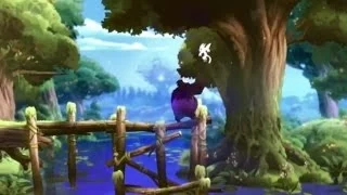 Ori and the Blind Forest Trailer - E3 2014