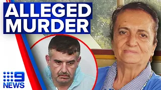 Sydney man charged over alleged murder of his missing mother | 9 News Australia