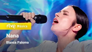 Blanca Paloma - “Nana” | Los elegidos: Benidorm Fest 2023