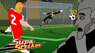 Supa Strikas | Ahead of the Game! | Full Episode Compilation | Soccer Cartoons for Kids!