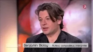 Benjamin Biolay - Thé ou Café