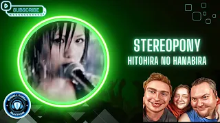 Stereopony Hitohira No Hanabira Official Music Video First Time Reaction
