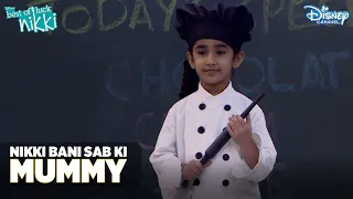 Nikki Bani Sab Ki Mummy | Best of Luck Nikki | Disney India