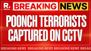 Republic Accesses Exclusive Visuals Of Poonch Terrorists | Poonch Terror Attack