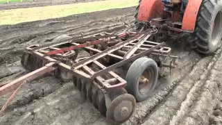 plow day with the old tractors part 2