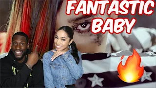 BIGBANG - FANTASTIC BABY M/V| REACTION|