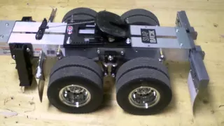 Review of custume build tamiya dolly for trailer estension