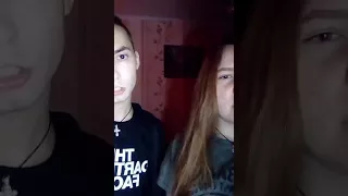 Kristina Si - X (cover by Max and Olya)