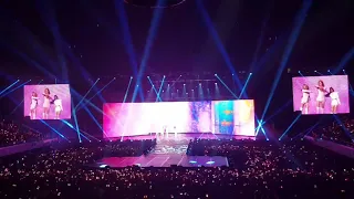 BLACKPINK Intro + DDU DU DDU DU + Forever Young (BLACKPINK IN YOUR AREA MANILA) [02022019]