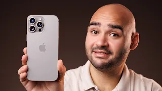 iPhone 15 Pro Max Review || المراجعه التفصيلية .. بعد شهر من الأستخدام !!