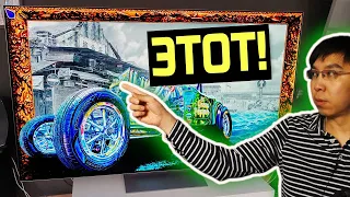 Это лучший 77" телевизор, который можно купить в 2022 | ABOUT TECH