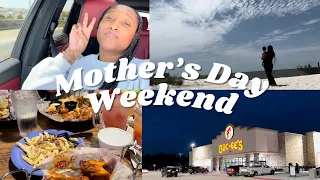 MOTHER’S DAY VLOG🩷: Roadtrip To My Hometown, Baby Meets His Great Grandma,