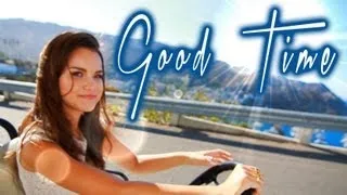 "Good Time" - Owl City & Carly Rae Jepsen - Official Cover video of Luke Conard and Missglamorazzi