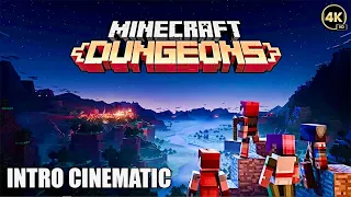 Minecraft Dungeons | Cinematic Intro