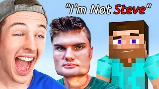 BECKBROS React To FUNNIEST Minecraft Shorts on Youtube