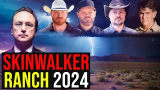 Staffel 5 Einblicke Skinwalker Ranch Panel-Interview 2024