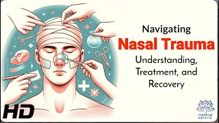 Nasal Trauma 101: Understanding Your Sniffer's SOS