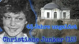Mordfall Christiane Junker (15) aus Aschaffenburg | Seit 43 Jahren ungelöst | True Crime