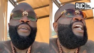 Rick Ross Puts $5K On DJ Envy Head For Using Young Dolph Name To Sell Car Show Tickets