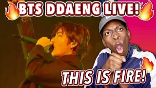 THIS IS FIRE!🔥BTS 'DDAENG' 5th muster Ft. Vocal line | REACTION