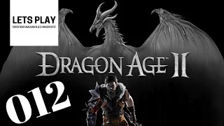 Lets Play Dragon Age II #012 Grummelnd durch Kirkwall