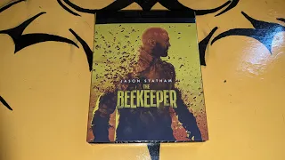 The Beekeeper 4K Ultra HD Unboxing