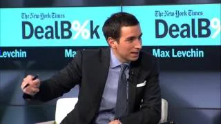 DealBook Conference 2015 - The New, New Bank
