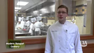Culinary Arts: Freshman Year at The Culinary Institute of America