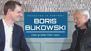 BORIS BUKOWSKI - Das große Interview