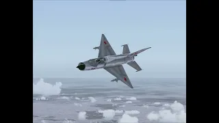 MiG-21 PFM