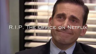 the office is leaving Netflix so here are my favorite scenes