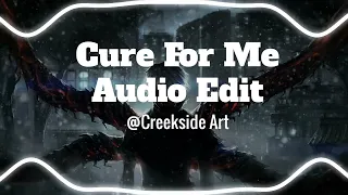 Cure for me - Aurora (edit audio + perfect loop)