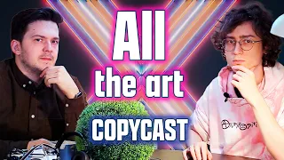 IP in the AI world, copyright to ideas, All the Music Project /Copycast by CLAIMS /S1E4: All the art