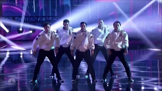 Just Jerk: Korean Dance Group SHOCKS AMERICA!! on America's Got Talent 2017