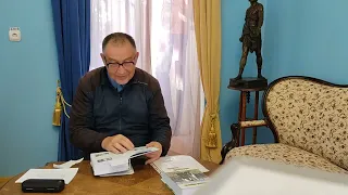 Михаил Федоров о кинорежиссере В. С. Панине